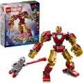 LEGO Super Heroes Marvel 76307 Iron Man-robot mot Ultron