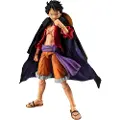 Megahouse One Piece Variable Action Heroes Monkey Dluffy Version 1.5 17 Cm Figur
