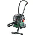 Bosch UniversalVac 15 - Støvsuger - kanister