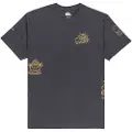 Quiksilver Evo Quik Rituals Kortarmet T-skjorte