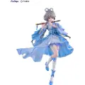 Furyu Virtual Youtuber F:nex 1/7 Luo Tianyi Ge Xing Version 24 Cm Figur
