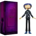 Super7 Coraline Supervinyl Coraline Button Eyes 40 Cm Figur