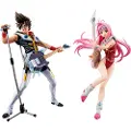 Megahouse Macross 7 Fire Bomber Live Stage 23 Cm Figur