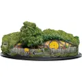 Weta Workshop The Hobbit Hole 25 Gandalf´s Cutting 14 Cm Figur