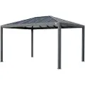 PRIMEYARD 3x4 m paviljong , uten sidepaneler