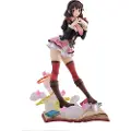 Bellfine Kono Subarashii Sekai Ni Shukufuku O! 1/8 Yunyun Dx Version Re-run 20 Cm Figur