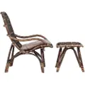 Venture Home Venture HomeElla Lounge ChairBrunLenestoler, utendørsFra Homeroom