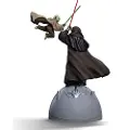 Iron Studios Star Wars Deluxe Yoda Art Scale 1/10 Vs Emperor Palpatine Ccxp Exclusive 2024 31 Cm Figur