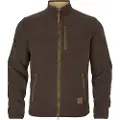 Härkila Sandhem Sherpa fleecejakke Herre Demitasse brown 3XL