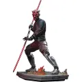Gentle Giant Star Wars:the Clone Wars Milestones 1/6 Darth Maul Web Exclusive 30 Cm Figur