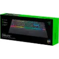 Razer Ornata V3 - US - Low-profile Mecha-membrane RGB Keyboard - Low-profile Keys - Razer Mecha-Membrane Switches - UV-coated Keycaps