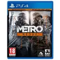 Plaion Metro Redux - Sony PlayStation 4 - FPS