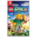 Warner Bros Games LEGO Worlds - Nintendo Switch - Eventyr