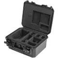 Autel EVO Lite 640T Enterprise Plus Combo, 4 rotorer, 48 MP, 4000 x 3000 piksler, 18 m/s, 6175 mAh, Grå
