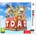 Nintendo 3ds Captain Toad: Treasure Tracker