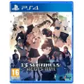 Atlus Ps4 13 Sentinels Aegis Rim
