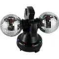 Music MUSIKK - LED TVILLING DISCO KULE M/ SPEIL