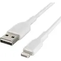 Belkin Caa007bt04bk Smart Led Cable Usb-a/lightning 1.2 M Usb-kabel