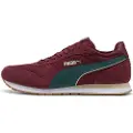 Puma ST MILER Sneakers Unisex, Shoes, Ruby Shimmer/Green Terrain/Desert Dust, 47