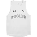 Puma RUN CLUB Graphic Tank Men, Sport, White, L