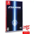 Nintendo Switch Star Wars Jedi Knight Ii Jedi Outcast Limited Run #69