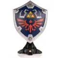 First 4 figures - The Legend of Zelda: Breath of the Wild - Hylian Shield (Standard Edition) - Figur