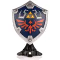 First 4 figures - The Legend of Zelda Breath of the Wild PVC Painted Statue: Hylian Shield (Collector's Edition) - Figur