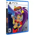 Limited Run Games Ps5 Shantae Riskys Revenge Directos Cut Imp Usa