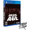 Sony Ps4 Dead Age Import