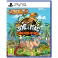 Microids Ps5 New Joe And Mac Caveman Ninja T-rex Edition