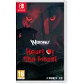 Pqube Switch Werewolf The Apocalypse Heart Of The Forest