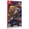 Nintendo Switch Contra Anniversary Collection Imp Usa