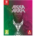 Nintendo Switch Akka Arrh Special Edition