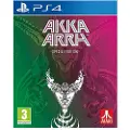 Sony Ps4 Akka Arrh Special Edition
