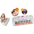 Music Musikk Disco Begynderkeyboard