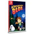 Nintendo Switch A Boy And His Blob Limited Run - Import