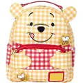 Loungefly Gingham Ole Brumm-ryggsekk 25 Cm