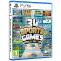 Maximum Games Ps5 34 Sports Games - World Edition