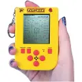 Teknikproffset Pac-man Mini Retro Håndholdt Videospill Nøkkelring