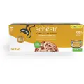 Schesir Complete Nutrition filet i gelé 6 x 85 g - Tunfisk med kylling