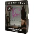 Fanattik Begrenset Utgave Silent Hill Replika Purple Bull Key Action-figur