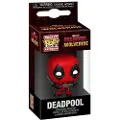 Funko POP! POP! Raktų pakabutis: Marvel: Deadpool & Wolverine - Deadpool