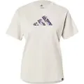 Adidas Soft Side Graphic Kortarmet T-skjorte