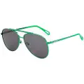 Zadig & Voltaire Szv415-600g09 Solbriller For Kvinner