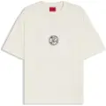 Hugo Boss Dwresto 10271169 01 Kortarmet T-skjorte