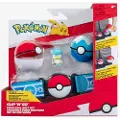 Pokémon Clip ´ N ´ Go Poke Ball Figur