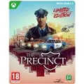 Microids Series X The Precinct Limited Edition