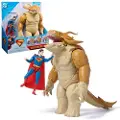Superman Kamppakke Og Kaiju-monster