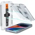 Spigen Glas.tR Ez Fit iPhone 13/13 Pro/14/16e Beskyttelsesglass
