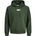 Jack & Jones Pan Plus Size Hettegenser